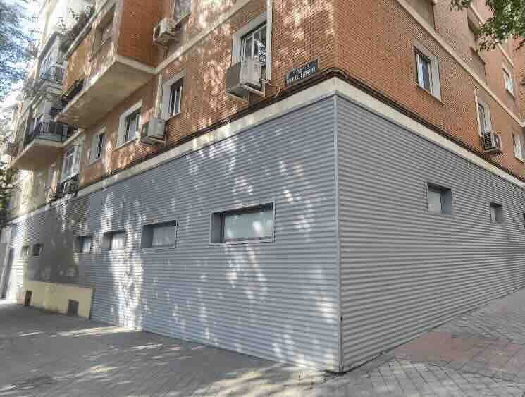 Esteban Terradas 8- Madrid